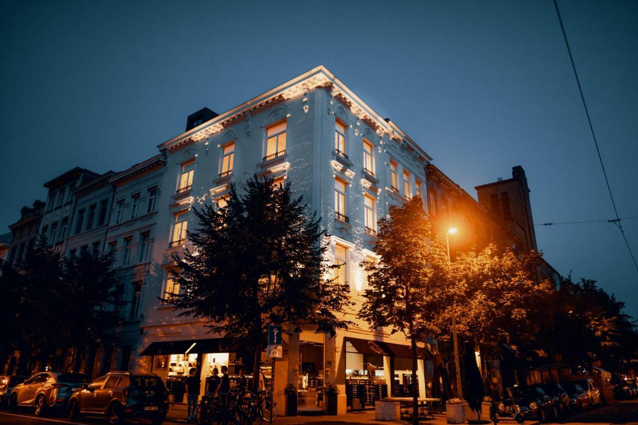 Sud D'Anvers Antuérpia Exterior foto